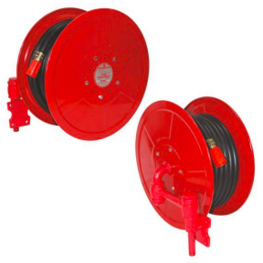 HOSE REEL DRUM
