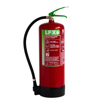 ABC Type Fire Extinguisher