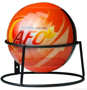 ABC Type Fire Extinguisher