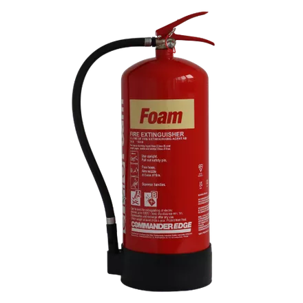 Foam Fire Extinguisher