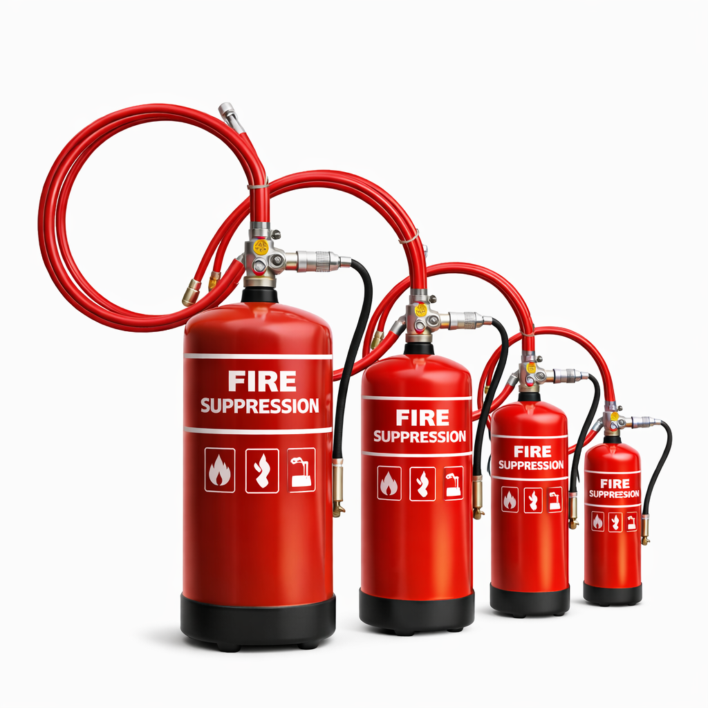 Fire Suppression System