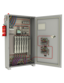 ABC Type Fire Extinguisher