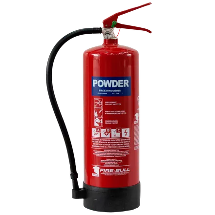 ABC Type Fire Extinguisher