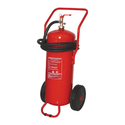 Water Mist Fire Extinguisher