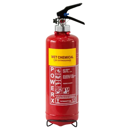 Water Type Fire Extinguisher